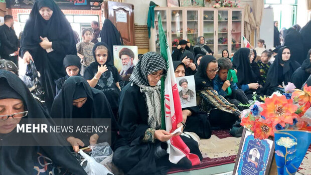 پیام آذری