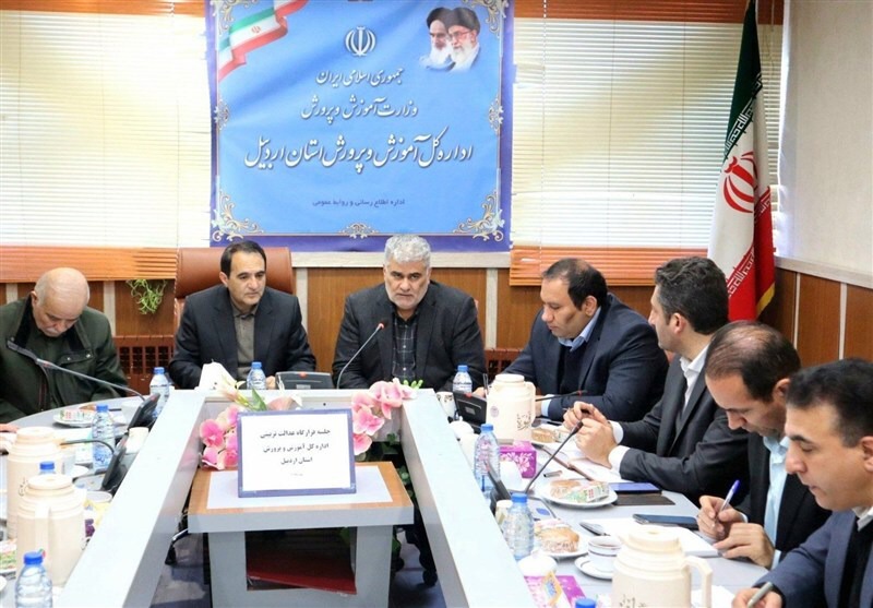 شرکت ۱۳ هزار دانش‌آموز اردبیلی در آزمون نهایی