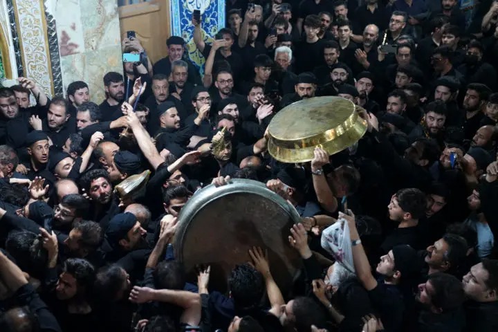 اردبیل در استقبال کاروان کربلا