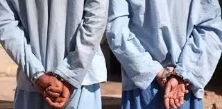 دستگیری شبکه مرتبط با موساد در اردبیل/ ویدئو