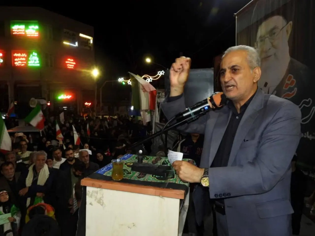 مرزهای استان اردبیل در رصد کامل قرار دارد