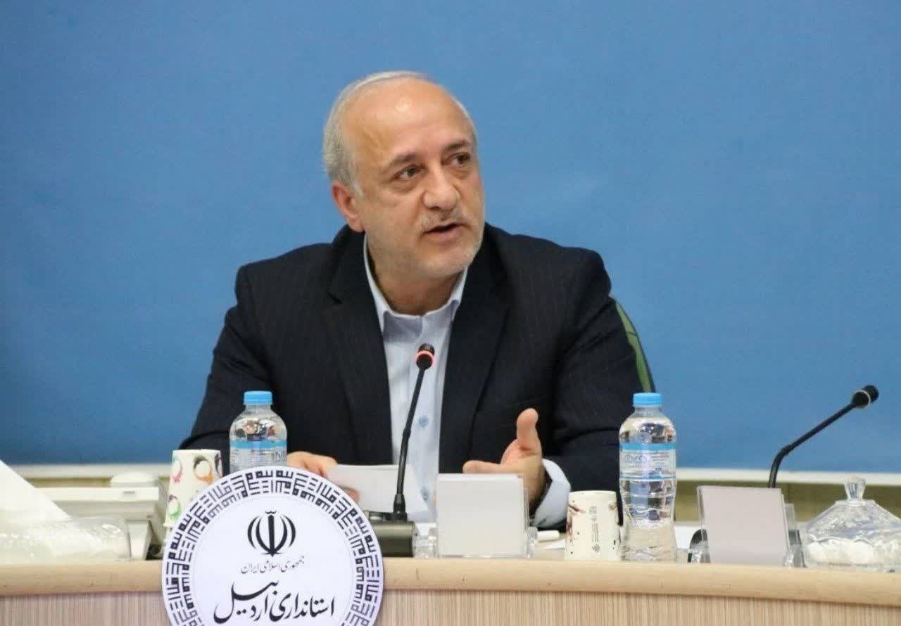کسب رتبه پنجم کشوری در آموزش و توانمندسازی کارکنان استانداری اردبیل