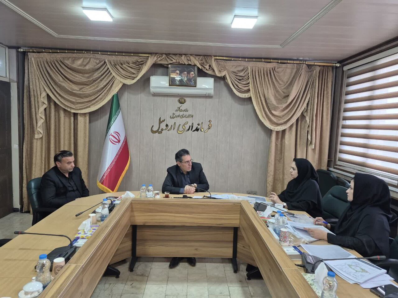 قلندری: طرح جامع گردشگری پیله‌سحران تدوین و اجرایی می شود