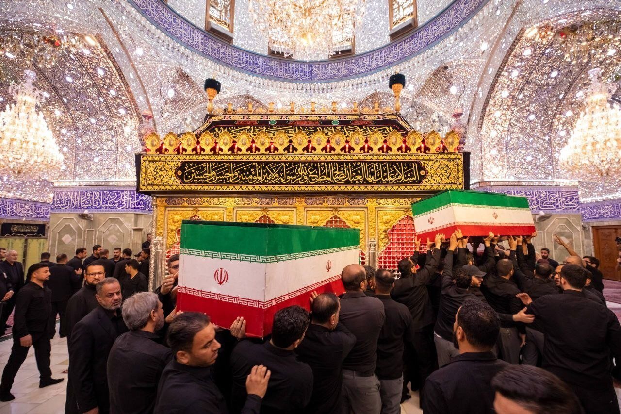 من ایرانم و تو عراقی؛ چه فراقی...