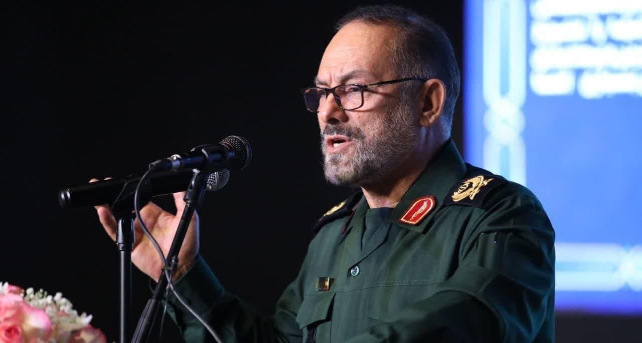 سردار رجبی: حضور میدانی مردم معادلات دشمن را برهم زد