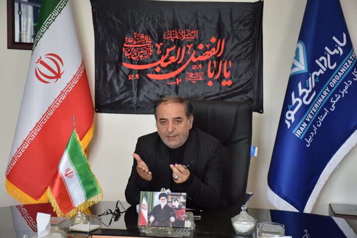 اختصاص سهمی از بودجه بخش سلامت به دامپزشکی برای مهار بیماری‌ها