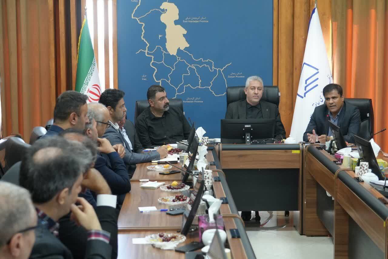 ساخت‌وساز‌های غیرمجاز در آذربایجان غربی زیر ذره بین راه وشهرسازی