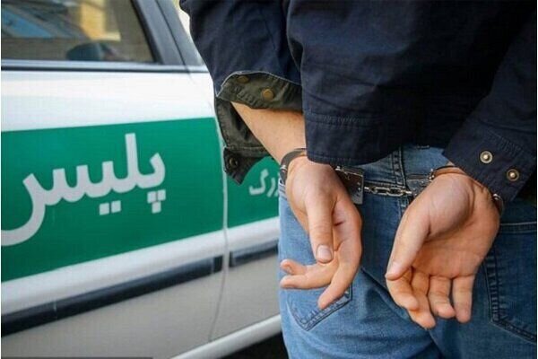 وقوع قتل و دستگیری قاتل در مرند