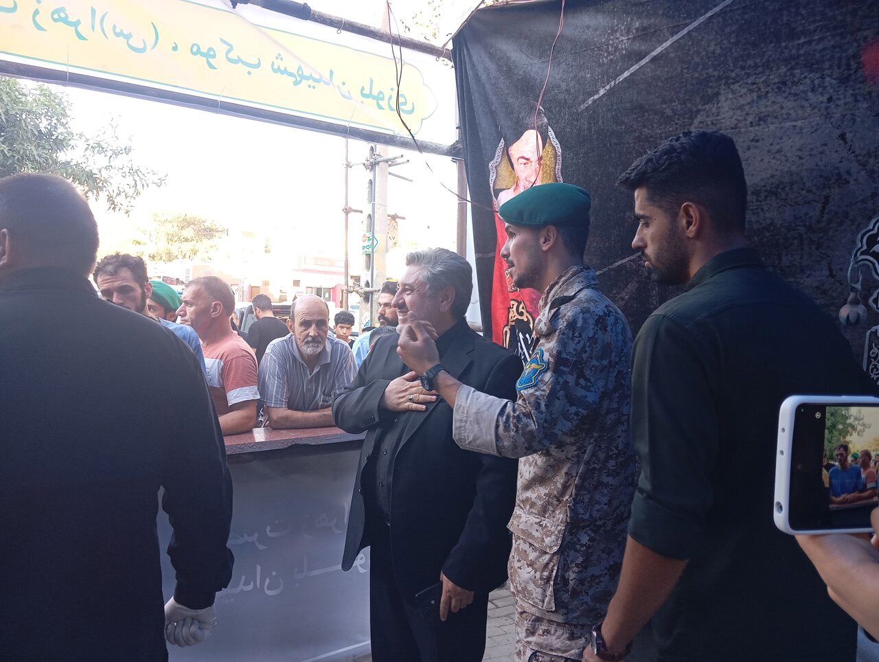 اجتماع بزرگ «فاتحین»؛ وقتی نذری، بهانه‌ی وحدت می‌شود