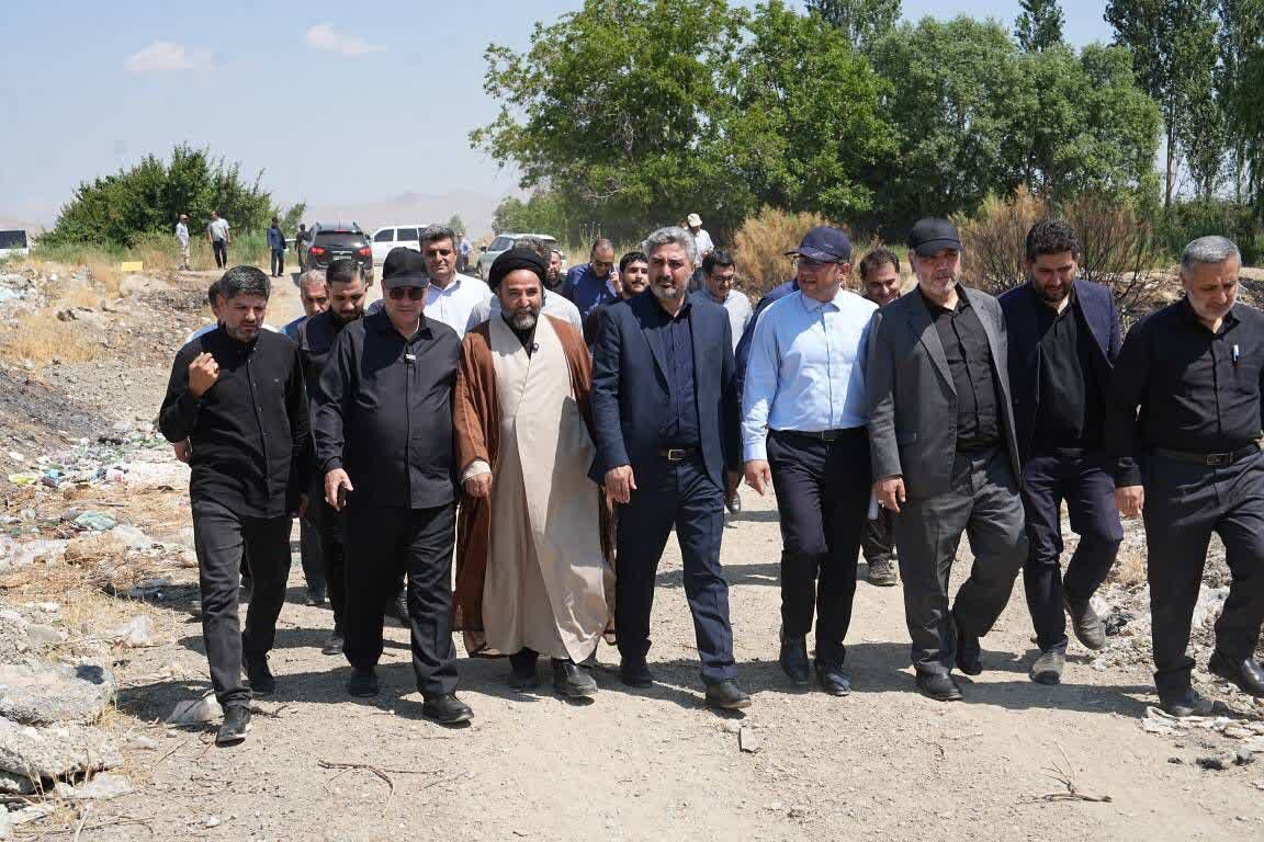 همت دولت برای آبرسانی به ۴۰۰ روستای آذربایجان‌غربی