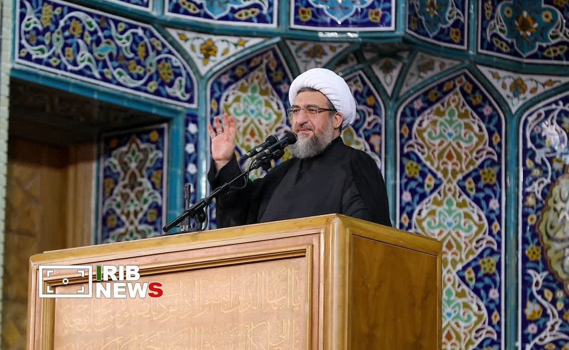 لزوم خونخواهی رهبر شهید تا انتقام از عاملان جنایت