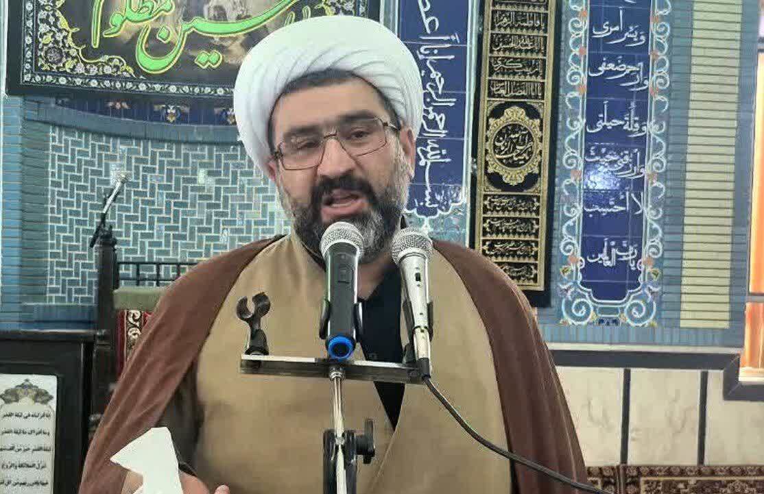 مردم منتقم و خون خواه امام شهید هستند