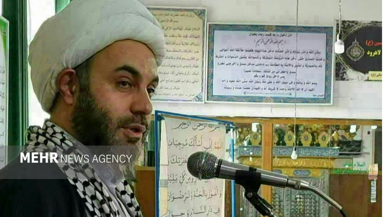همه باید مکتب شهید امام خامنه‌ای را ترویج دهند