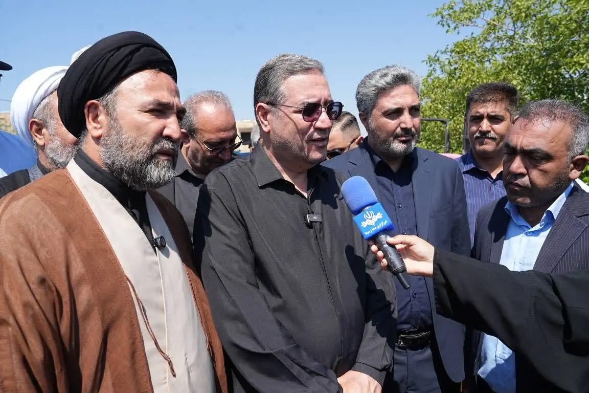 نهضت راهسازی در آذربایجان‌غربی شتاب گرفته است