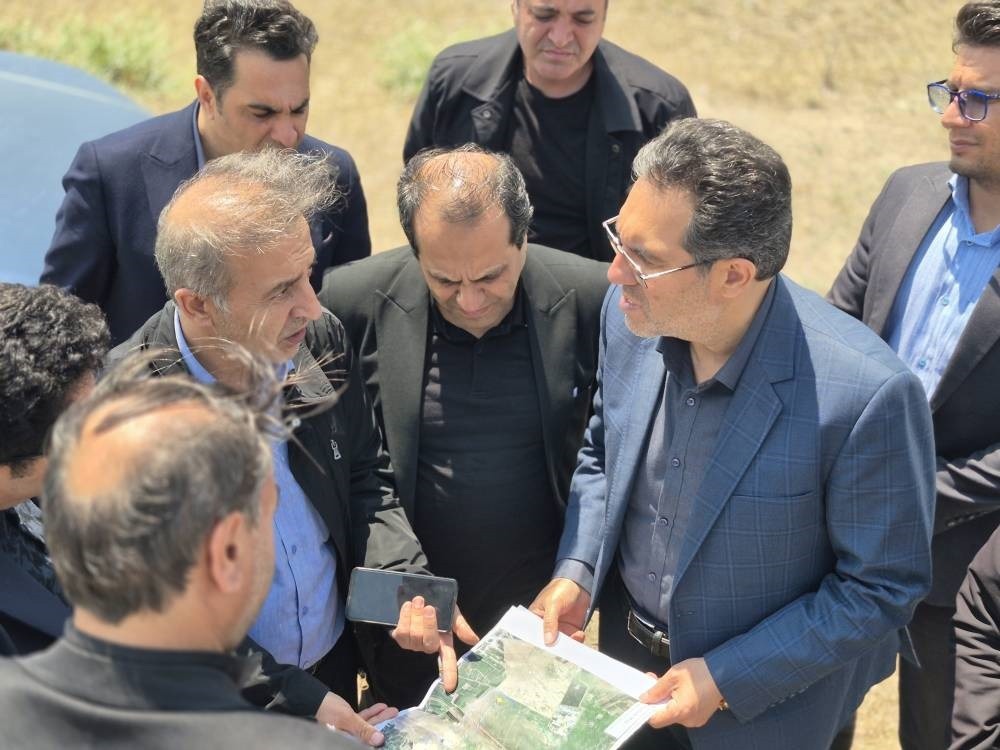 نخستین شهرک آبزی‌پروری کشور در اردبیل احداث می‌شود