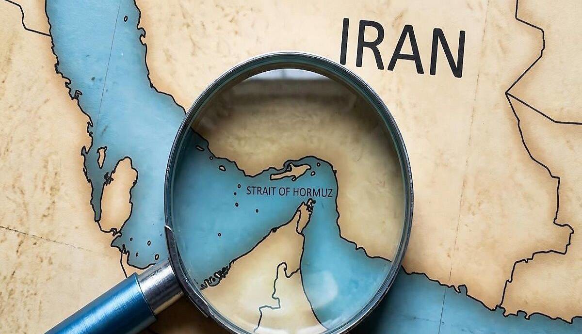 هرمز راهی جز سوئز شدن ندارد