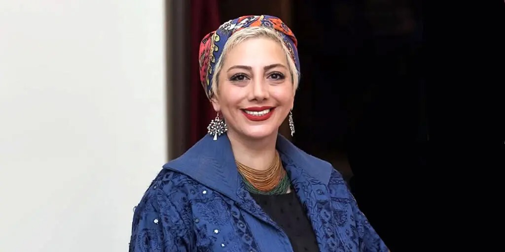 واکنش تأمل‌برانگیز زهرا داودنژاد پس از حملات شدید به‌دلیل حمایت از رهبر شهید