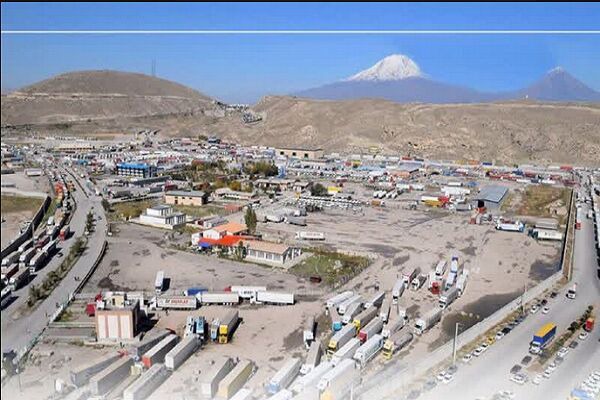 توسعه پس‌کرانه‌های مرزی درآذربایجان غربی