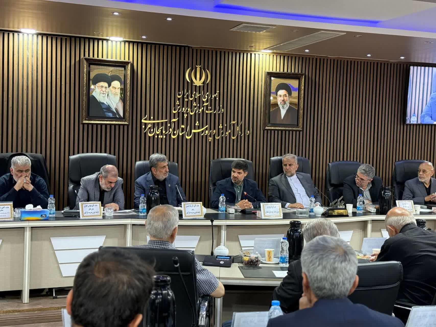 نهضت مدرسه‌سازی در آذربایجان‌غربی شتاب می گیرد
