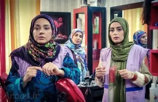 سفر در زمان؛ «شیرین» ۵ سال بعد سریال نون خ ۲ در ۳۸ سالگی؛ سال ۱۴۰