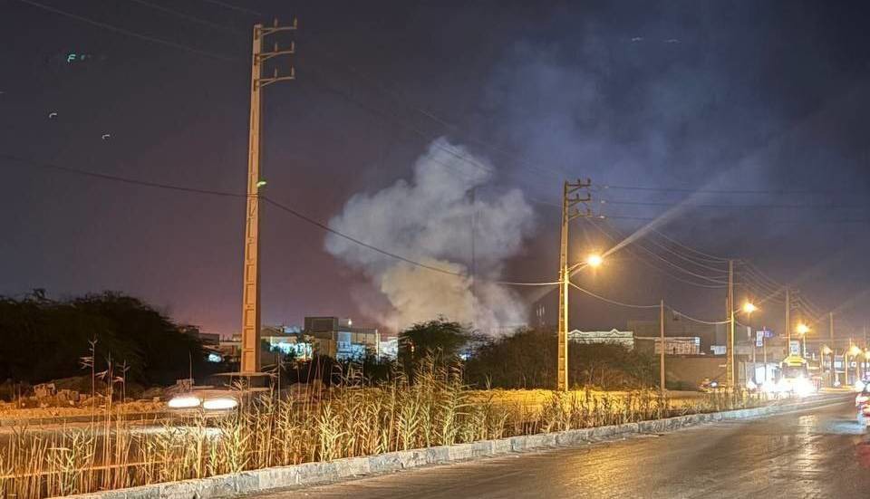 نان در خط مقدم؛ نگاهی به حمله آمریکا به سیلوی گندم هویزه