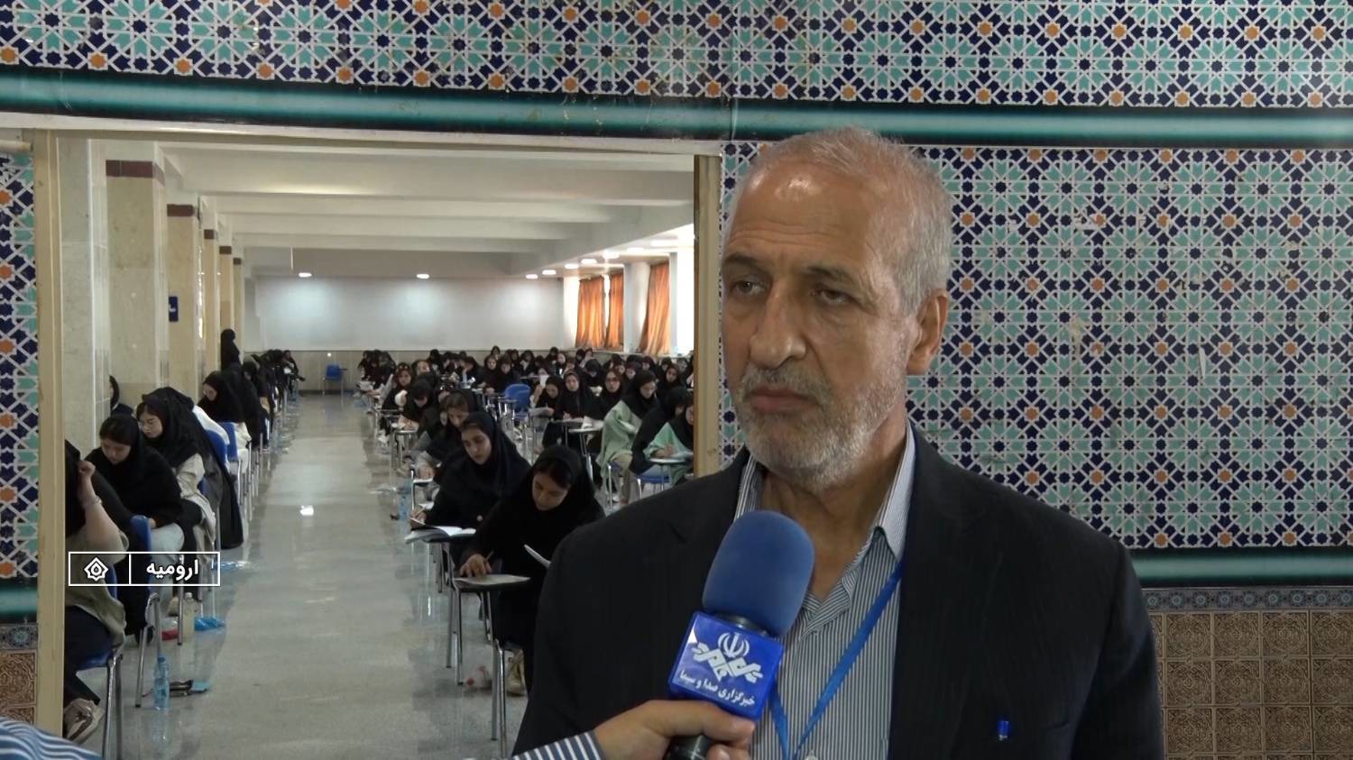 پایان رقابت ۱۷ هزار داوطلب آذربایجان غربی برای ورود به مقطع تحصیلات تکمیلی