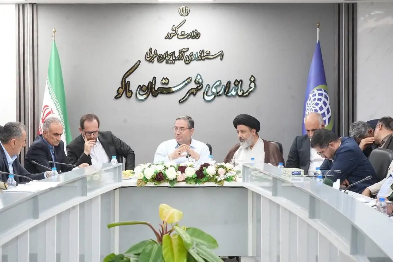 مرز بازرگان به نماد اقتدار، امنیت و رونق اقتصادی کشور تبدیل شود