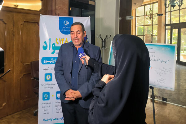 فتح زاده: اصلاح فرایندهای اداری و بهبود فرهنگ سازمانی اهداف فواد است