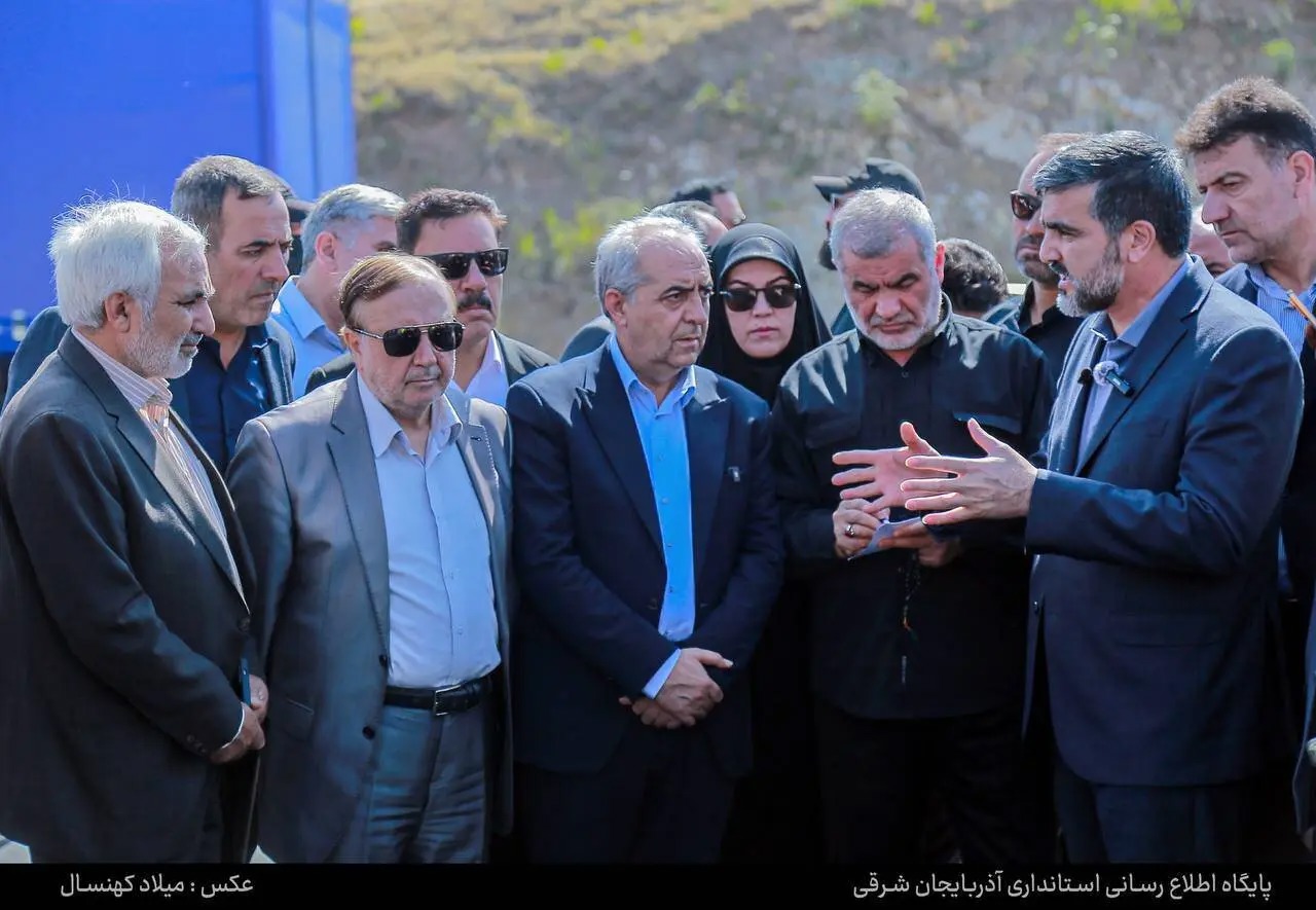 ۲۰۰ کیلومتر از آزادراه تبریز ـ زنجان تا پایان مهر سال جاری بهسازی می‌شود