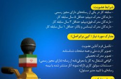 تمدید مهلت فراخوان عضویت در خانه مطبوعات کیش