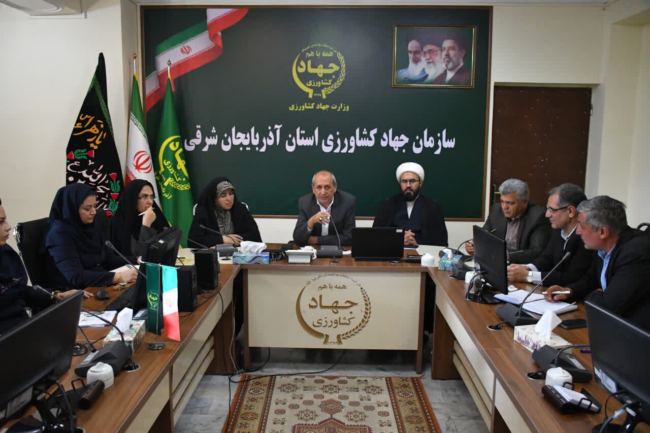 برندسازی وبازار دیجیتال؛راهبرد توسعه کاری بانوان کشاورز آذربایجان‌شرقی
