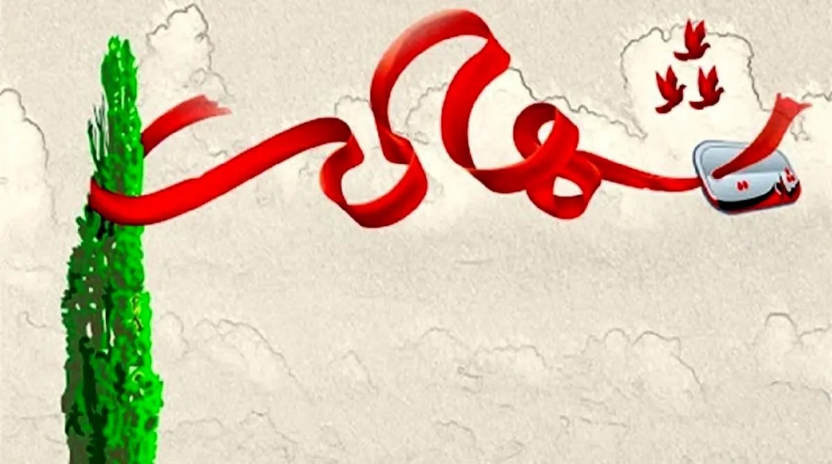 شهادت یکی از نیروهای پدافند هوایی ارتش در حمله آمریکا به تبریز/ عکس