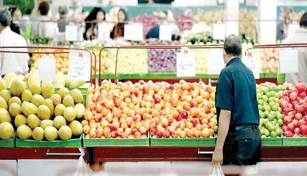کوچک‌شدن سبد خرید به مناطق مرفه تهران هم رسید