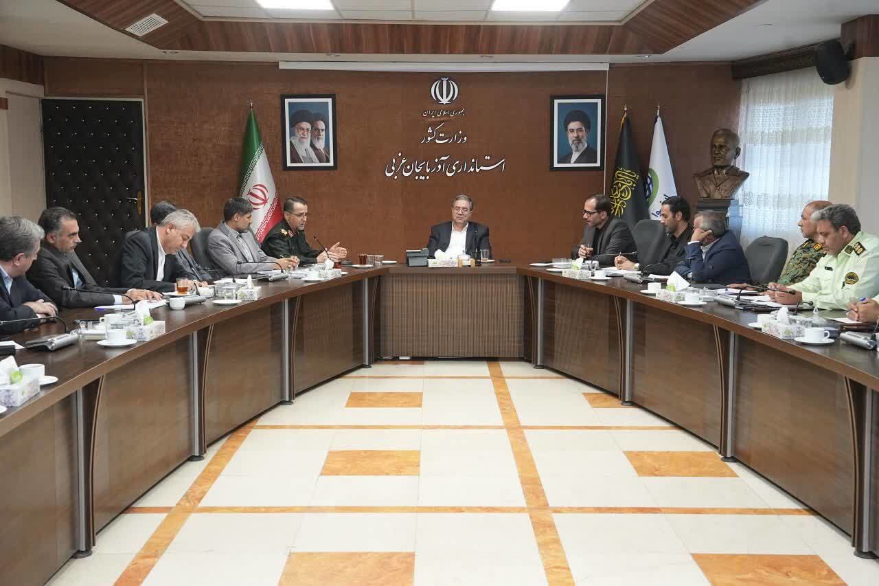امنیت پایدار آذربایجان‌غربی الگویی موفق در کشور