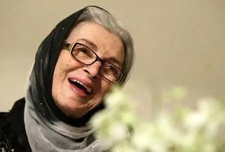 سفر در زمان؛ «نیکو خردمند» در نمایی از یک فیلم کوتاه و در ۶۸ سالگی؛ سال ۷۹