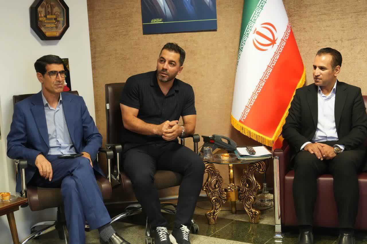 سرمربی تیم ملی والیبال زیر ۱۸ سال: برای سربلندی ایران به میدان رفتیم