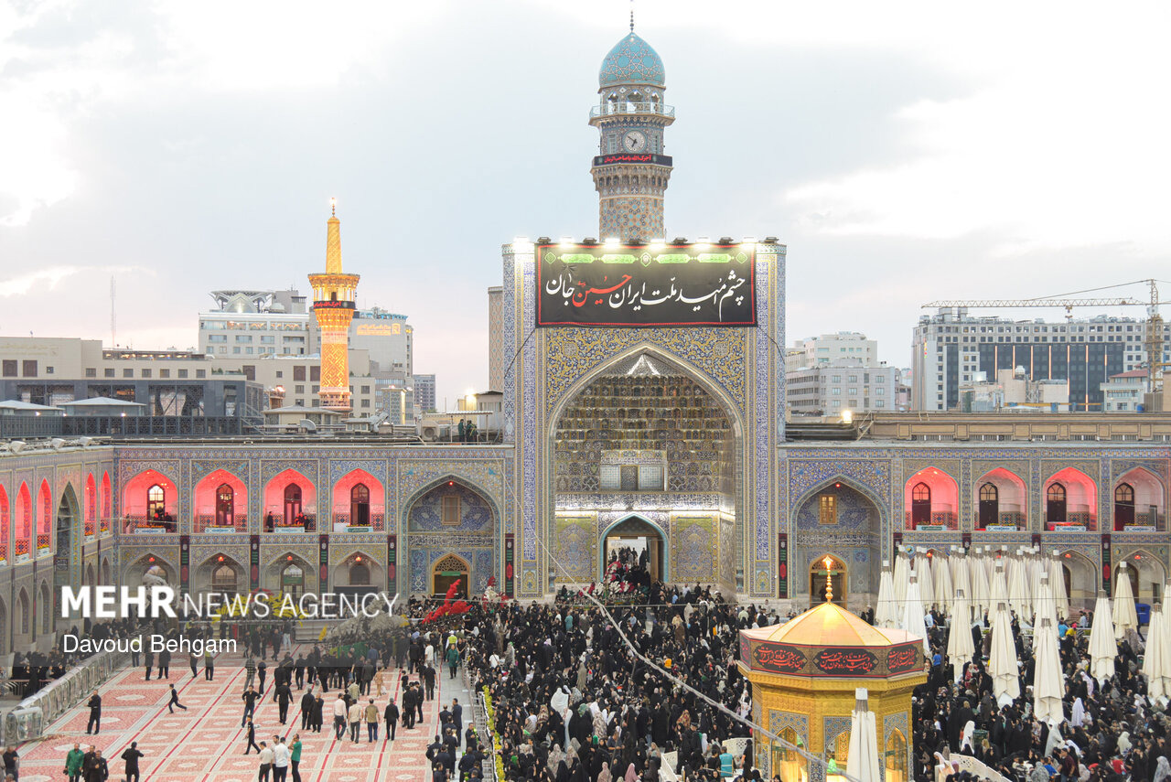یکصد مددجوی دارای معلولیت تبریز به زیارت امام رضا (ع) اعزام می‌شوند