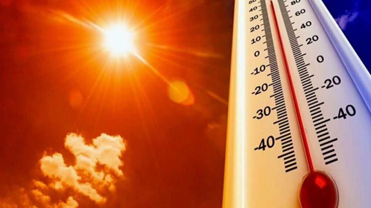 آغاز موج گرمای تابستانه در استان اردبیل