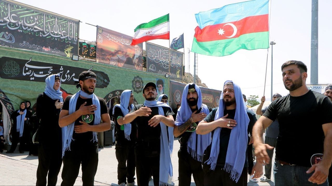 حال و هوای مرز بازرگان و تردد زائران خارجی در آستانه اربعین حسینی
