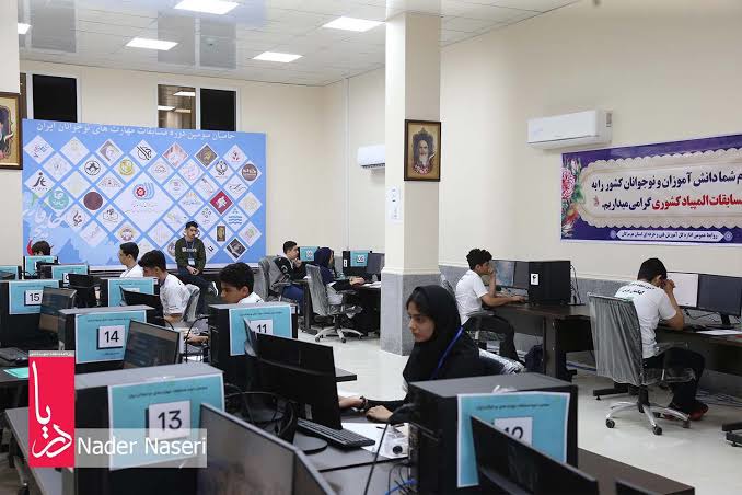 افتخارآفرینی دانش‌آموز بوکانی در مسابقات ملی مهارت نوجوانان کشور