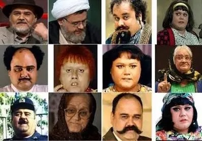 اکبر عبدی در گذر زمان.../ ویدئو