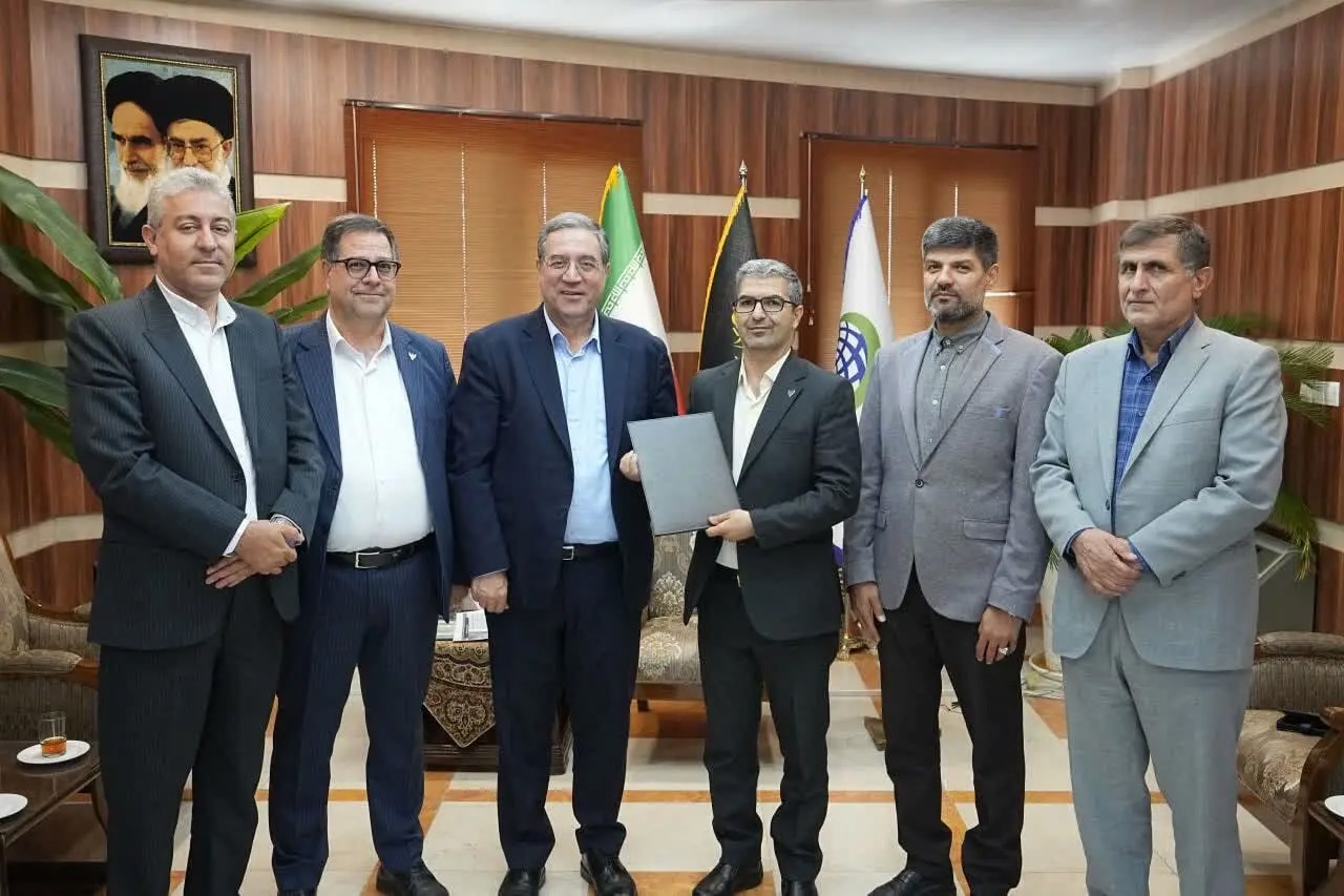 معرفی اولین مدیر راه‌آهن آذربایجان‌غربی