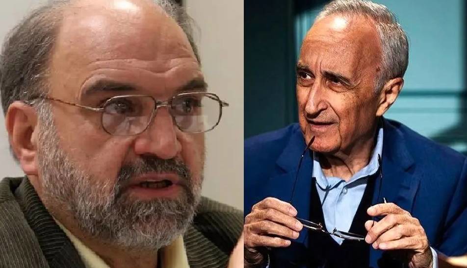 معنای هجمه ها علیه عبدالکریم سروش و مجتبی شکوری