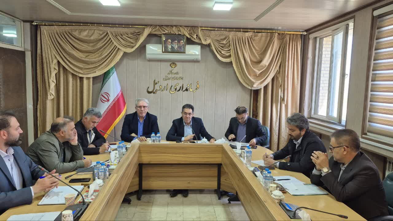 مطالبات روستاهای اردبیل باید میدانی و تا مرحله اجرا پیگیری شود