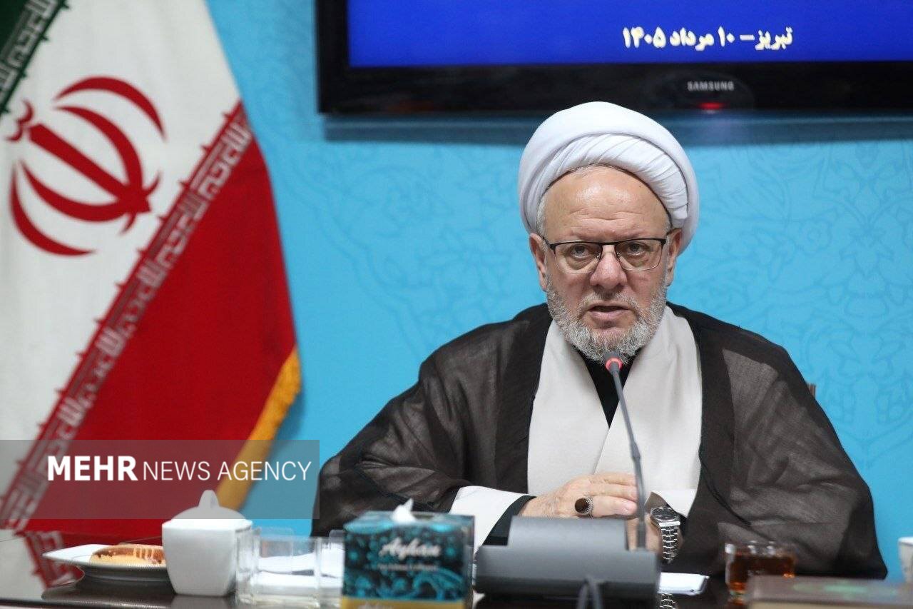 اسکندری: اجتماعات مردمی بزرگ‌ترین قدرت نرم جمهوری اسلامی ایران است