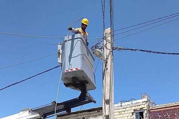 ۶ هزار انشعاب غیرمجاز برق در آذربایجان‌غربی جمع آوری شد