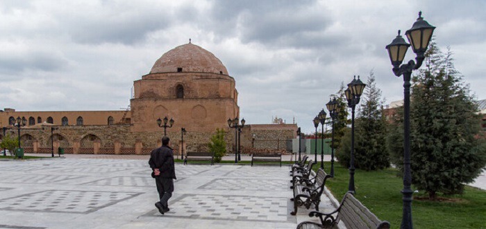 آزادسازی حریم مسجد جامع ارومیه برای ثبت جهانی در اولویت قرار گرفت