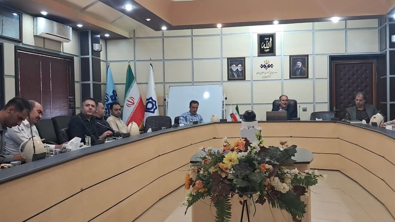 برگزاری دوره آموزشی تخصصی «طرح‌های پدافند غیرعامل» به میزبانی صداوسیمای آذربایجان غربی