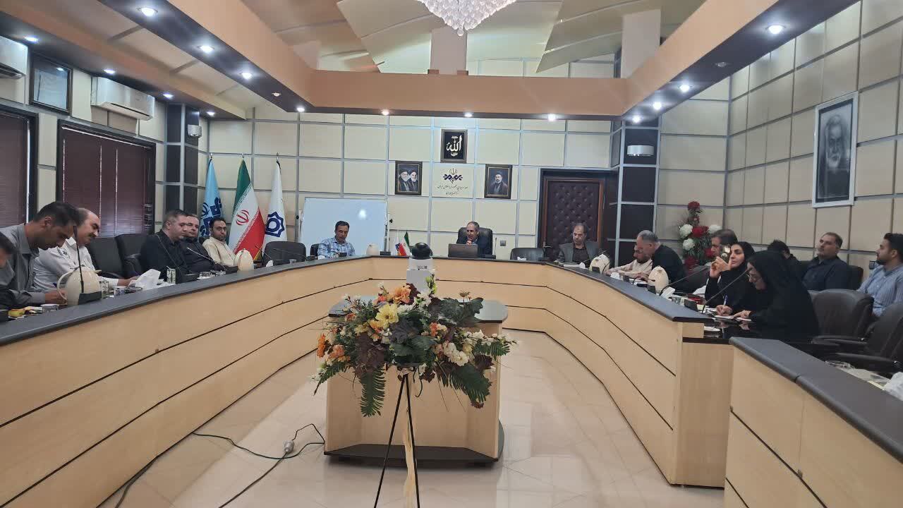 صداوسیمای آذربایجان غربی میزبان دوره آموزشی تخصصی «طرح‌های پدافند غیرعامل»