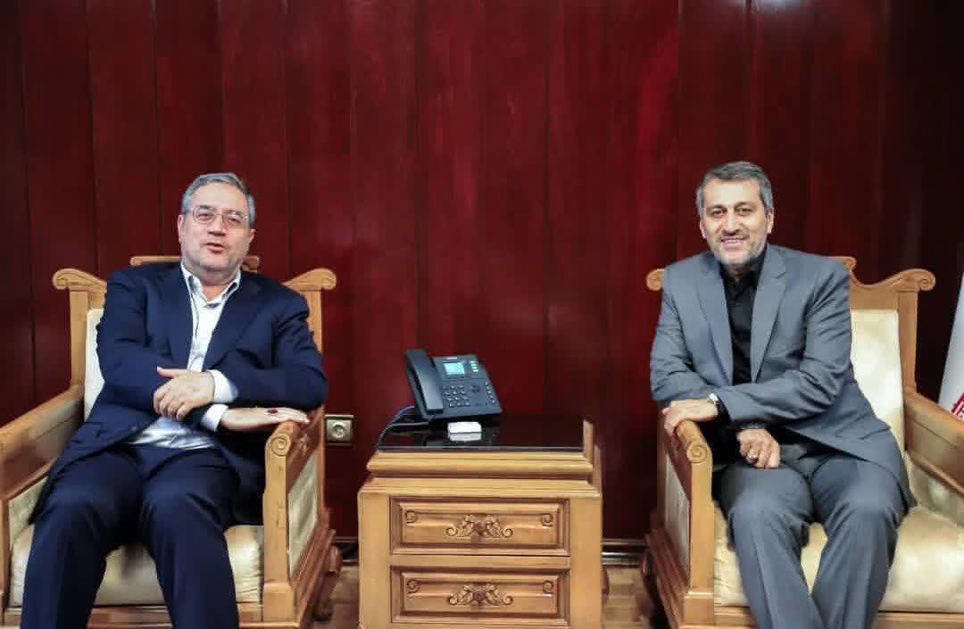 تأکیداستاندار آذربایجان‌غربی بر شتاب‌بخشی به توسعه تجارت مرزی